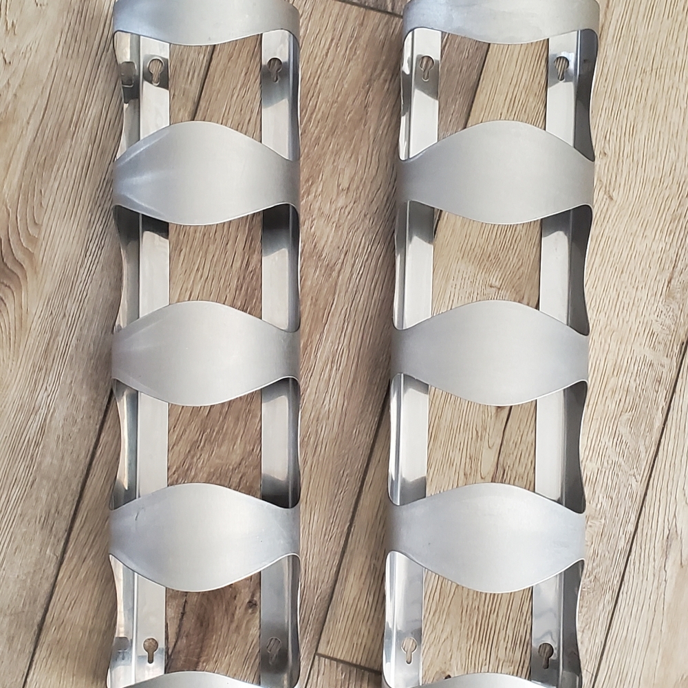 Ikea (2) wine racks